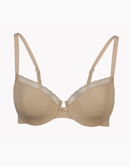 REGGISENO CON FERRETTO MY DAILY COMFORT NUDE LOVABLE