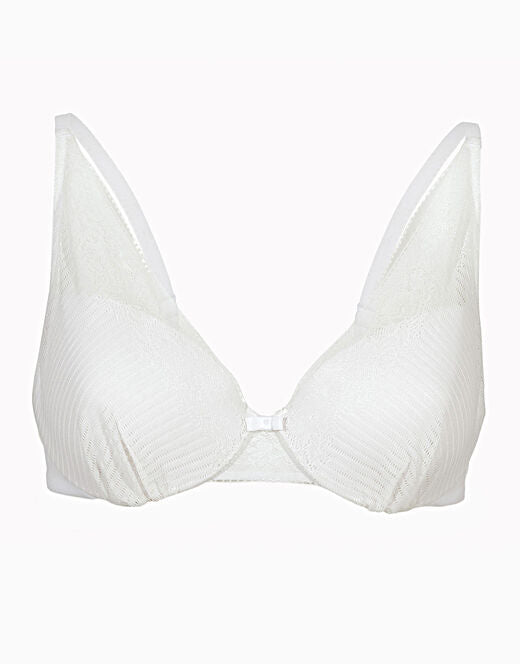 REGGISENO CON FERRETTO SENSUAL TOUCH EXCLUSIVE BIANCO LOVABLE