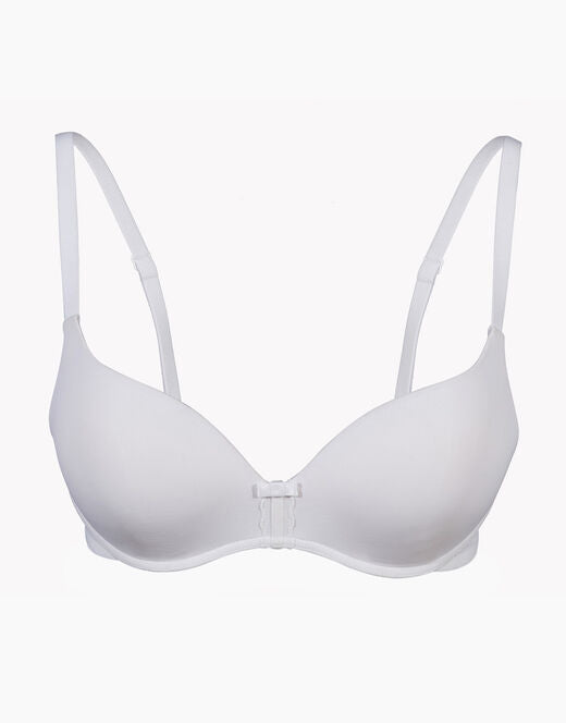 REGGISENO SENZA FERRETTO PUSH-UP MY DAILY COMFORT BIANCO LOVABLE