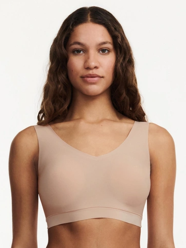 BRALETTE PREFORMATA SOFTSTRETCH CHANTELLE