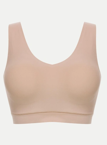 BRALETTE PREFORMATA SOFTSTRETCH CHANTELLE