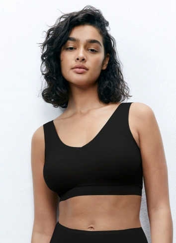 BRALETTE PREFORMATA SOFTSTRETCH CHANTELLE