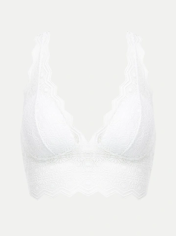 BRALETTE GEORGIA PREFORMATA SENZA FERRETTO PASSIONATA