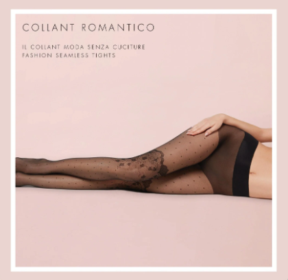 COLLANT ROMANTICO PHILIPPE MATIGNON