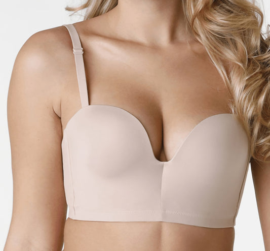 REGGISENO ULTIMATE STRAPLESS BACKLESS WONDERBRA