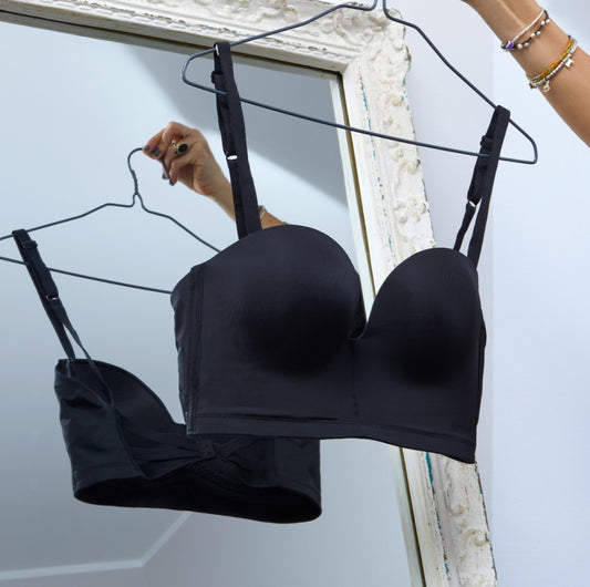 REGGISENO ULTIMATE STRAPLESS BACKLESS WONDERBRA