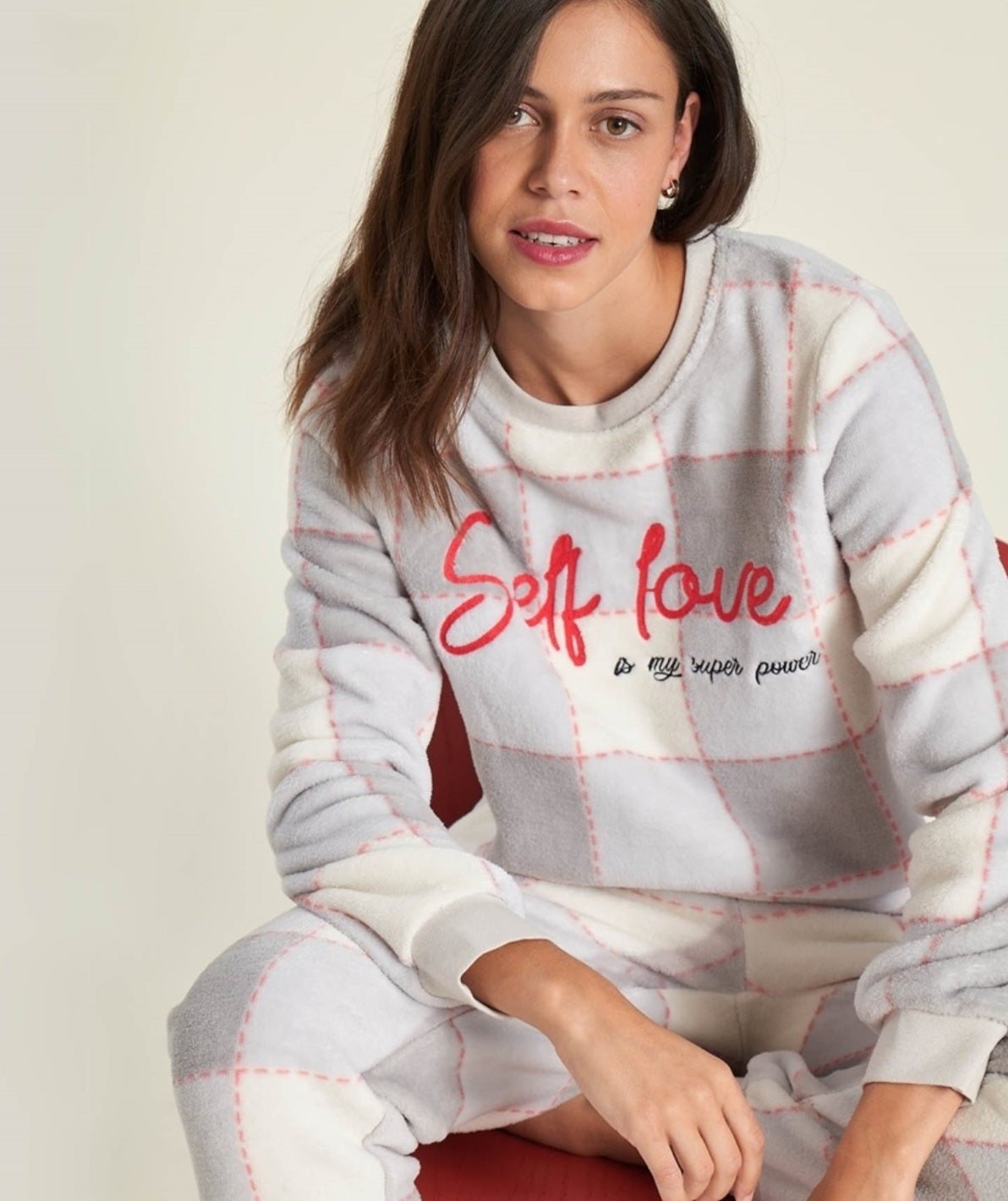 PIGIAMA "SELF LOVE" MUYDEMI