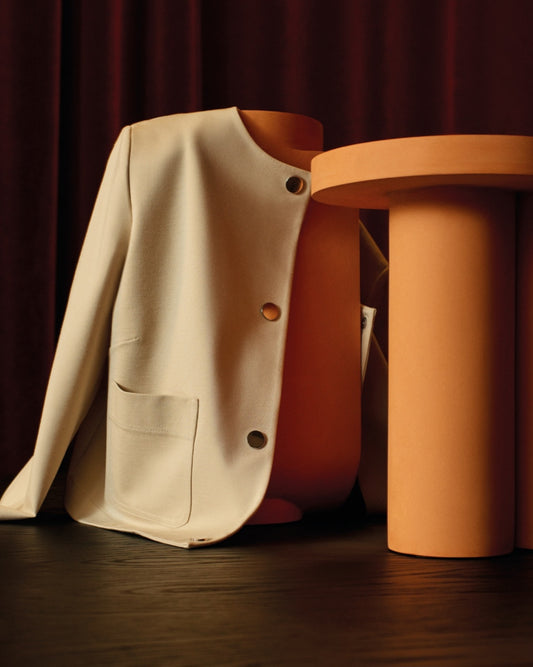 GIACCHINO CORTO GIROCOLLO CHIC OROBLÙ