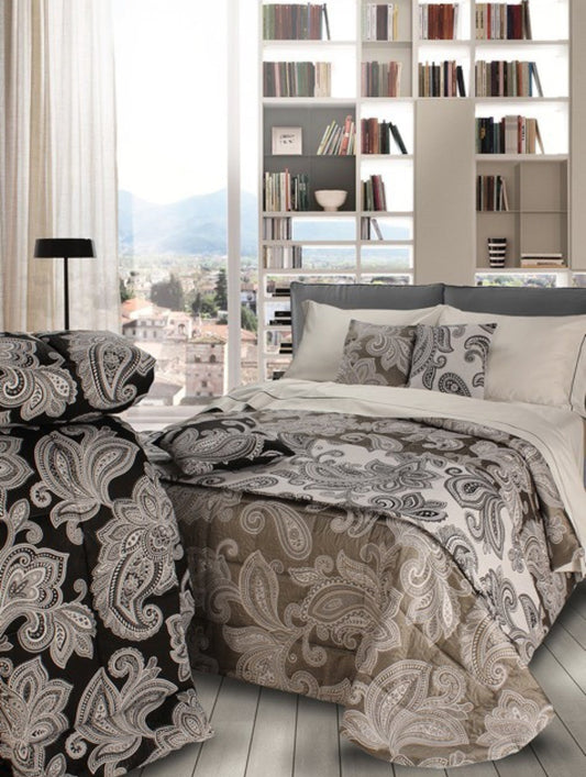 TRAPUNTA MATRIMONIALE INVERNALE DISEGNO GIANNI BARBACCI FIRENZE