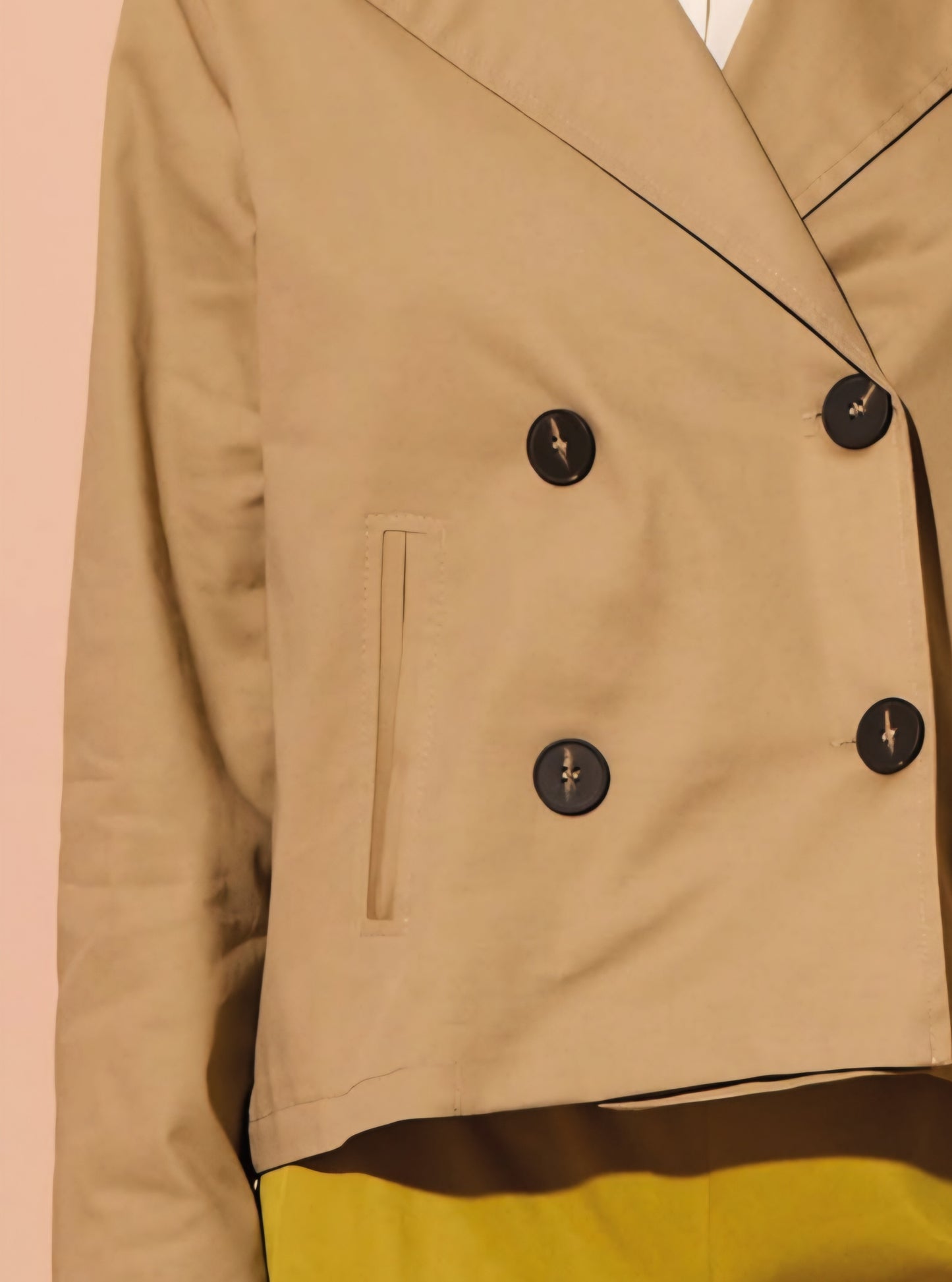 TRENCH BRIGITTE PHILIPPE MATIGNON