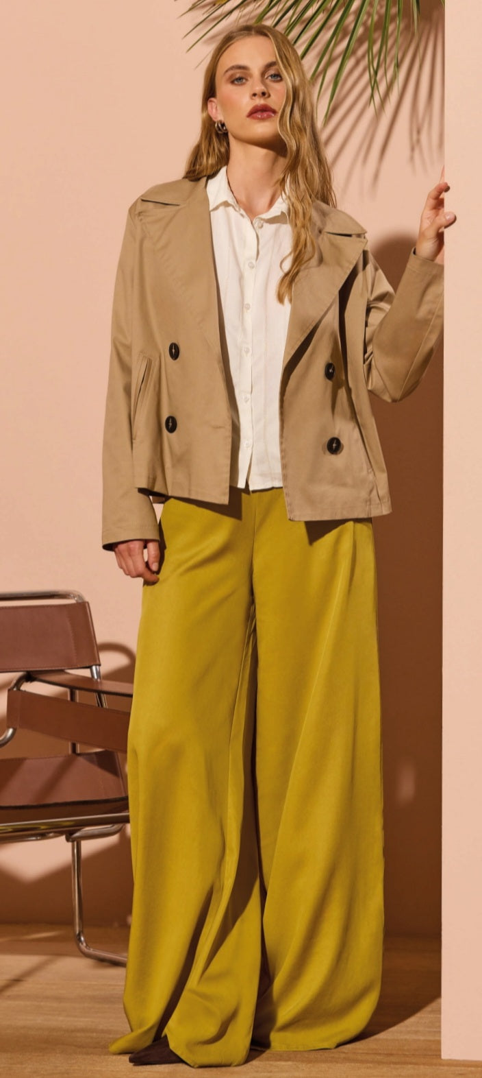 TRENCH BRIGITTE PHILIPPE MATIGNON