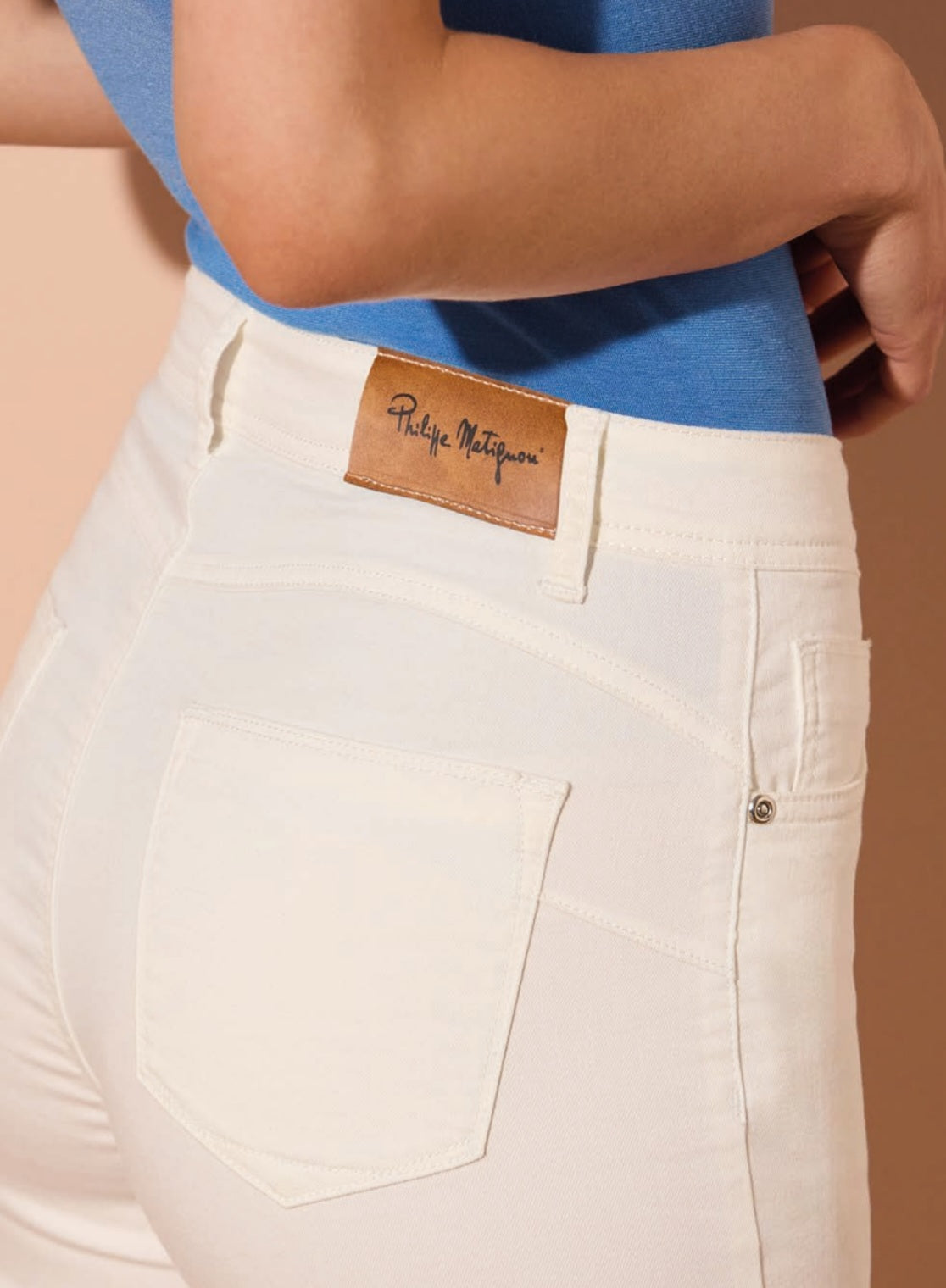 JEANS SANGALLO PHILIPPE MATIGNON