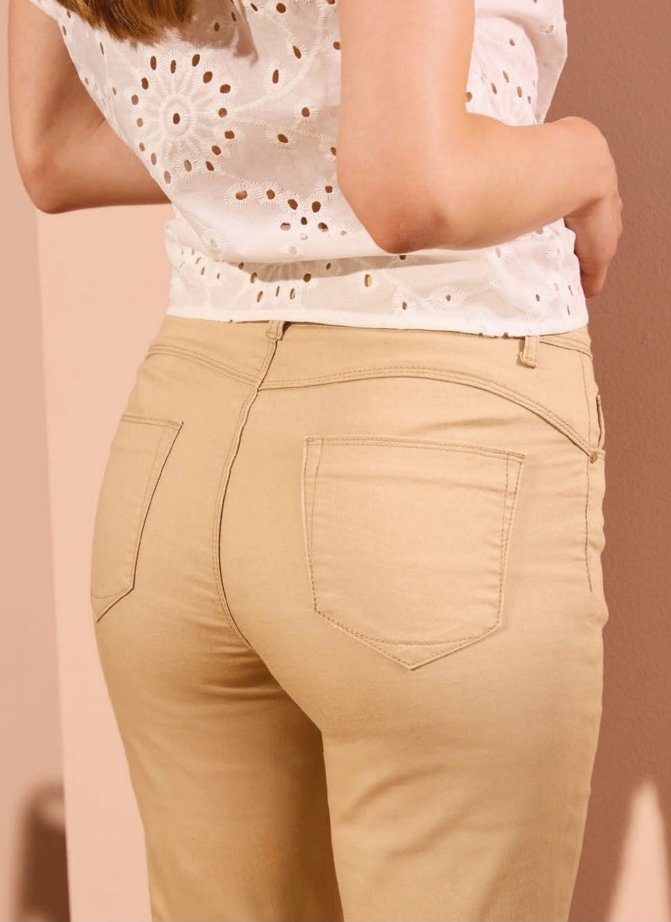 PANTALONE SWING PHILIPPE MATIGNON
