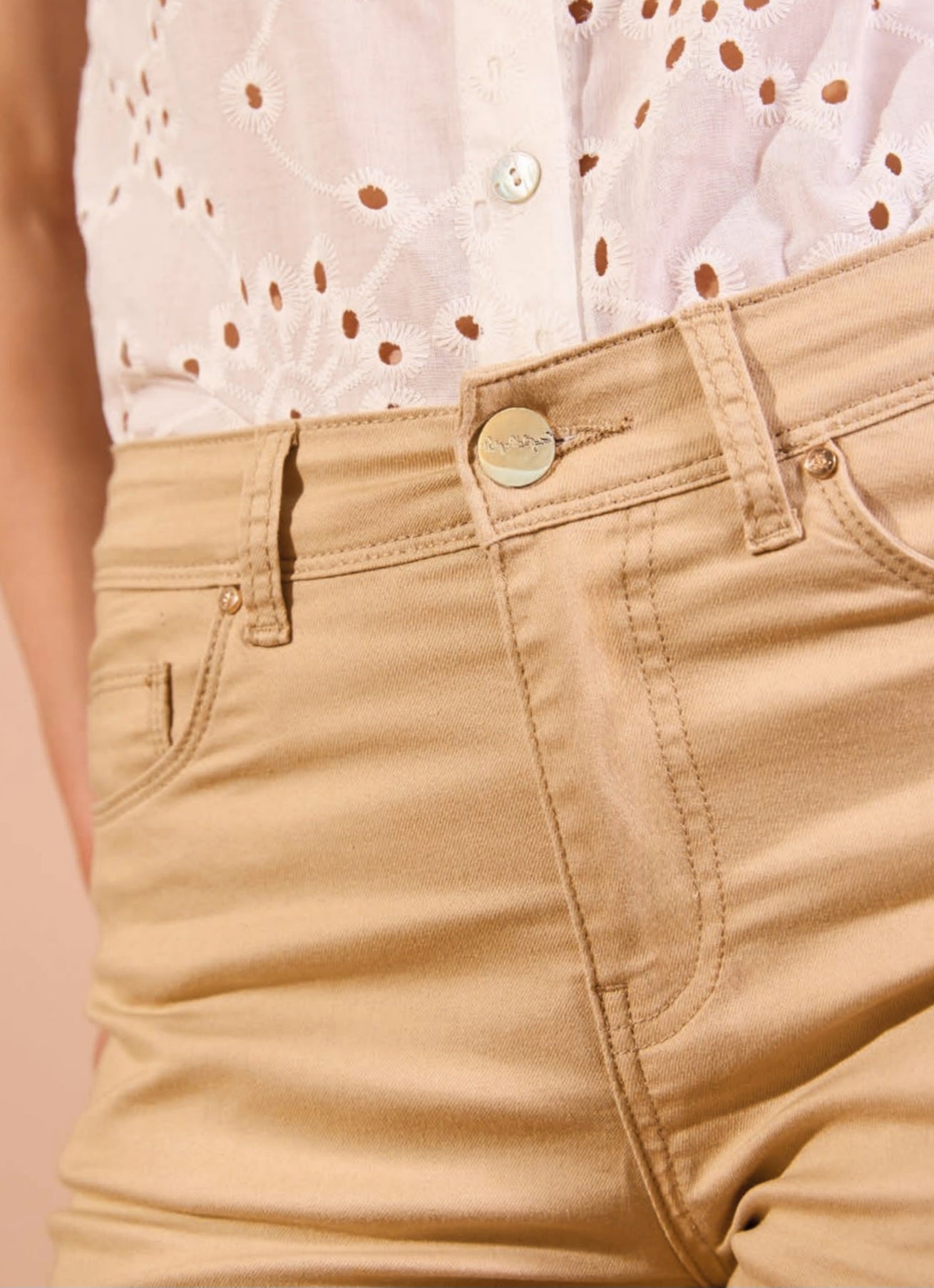 PANTALONE SWING PHILIPPE MATIGNON