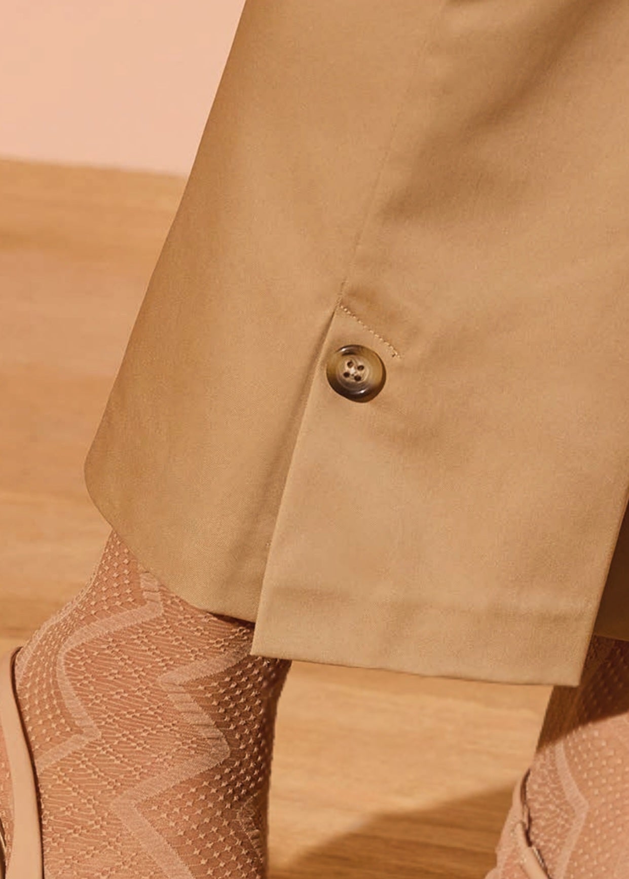 PANTALONE TEASER PHILIPPE MATIGNON