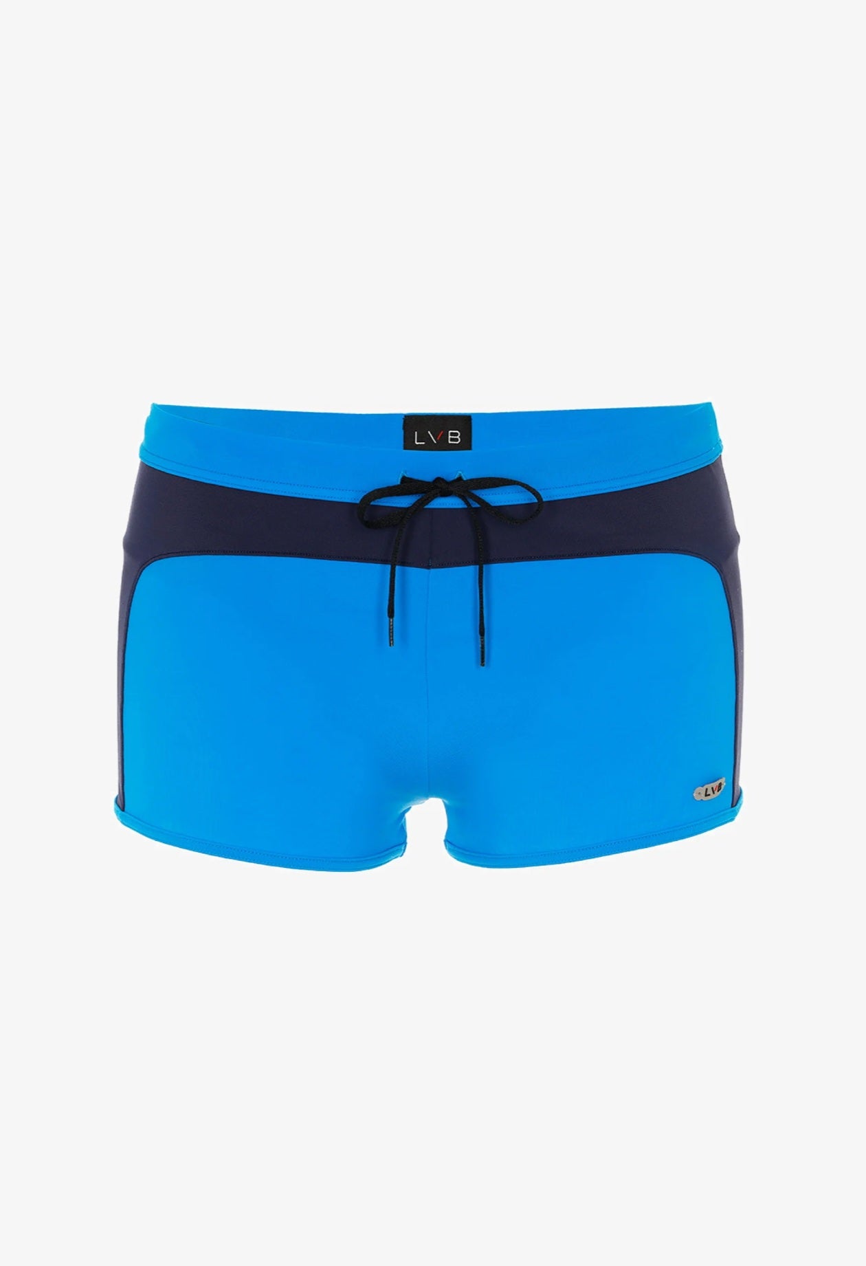 COSTUME BOXER PARIGAMBA BLU ROYAL & BLU NAVY LOVABLE
