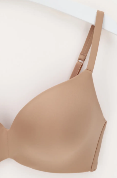 BALCONCINO IMBOTTITO SENZA FERRETTO PERFECT FIT NUDE OROBLU'