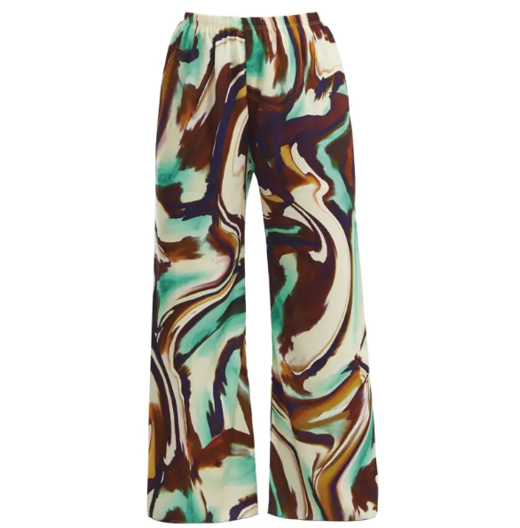 TELMA BEACH PANTS NURIA FERRER