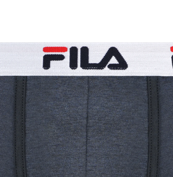 BIPACK BOXER A PANTALONCINO FILA UNDERWEAR