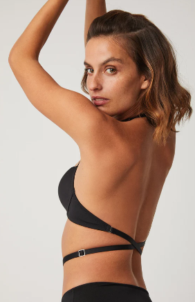 REGGISENO CON SCOLLATURA SULLA SCHIENA YSABEL MORA