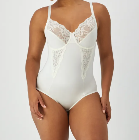 BODY MODELLANTE CON FERRETTO MAIDENFORM