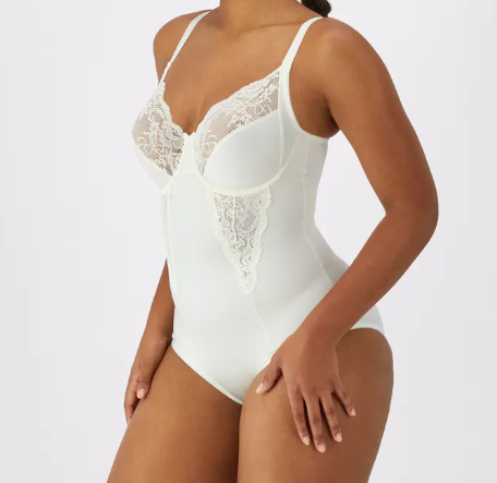 BODY MODELLANTE CON FERRETTO MAIDENFORM