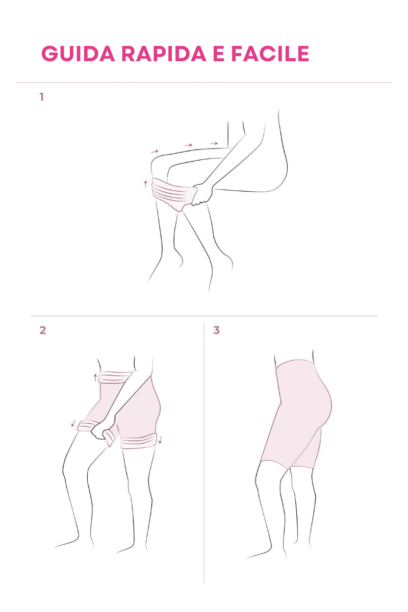 PANTY A VITA ALTA CONTENITIVO TAGLIO LASER YSABEL MORA