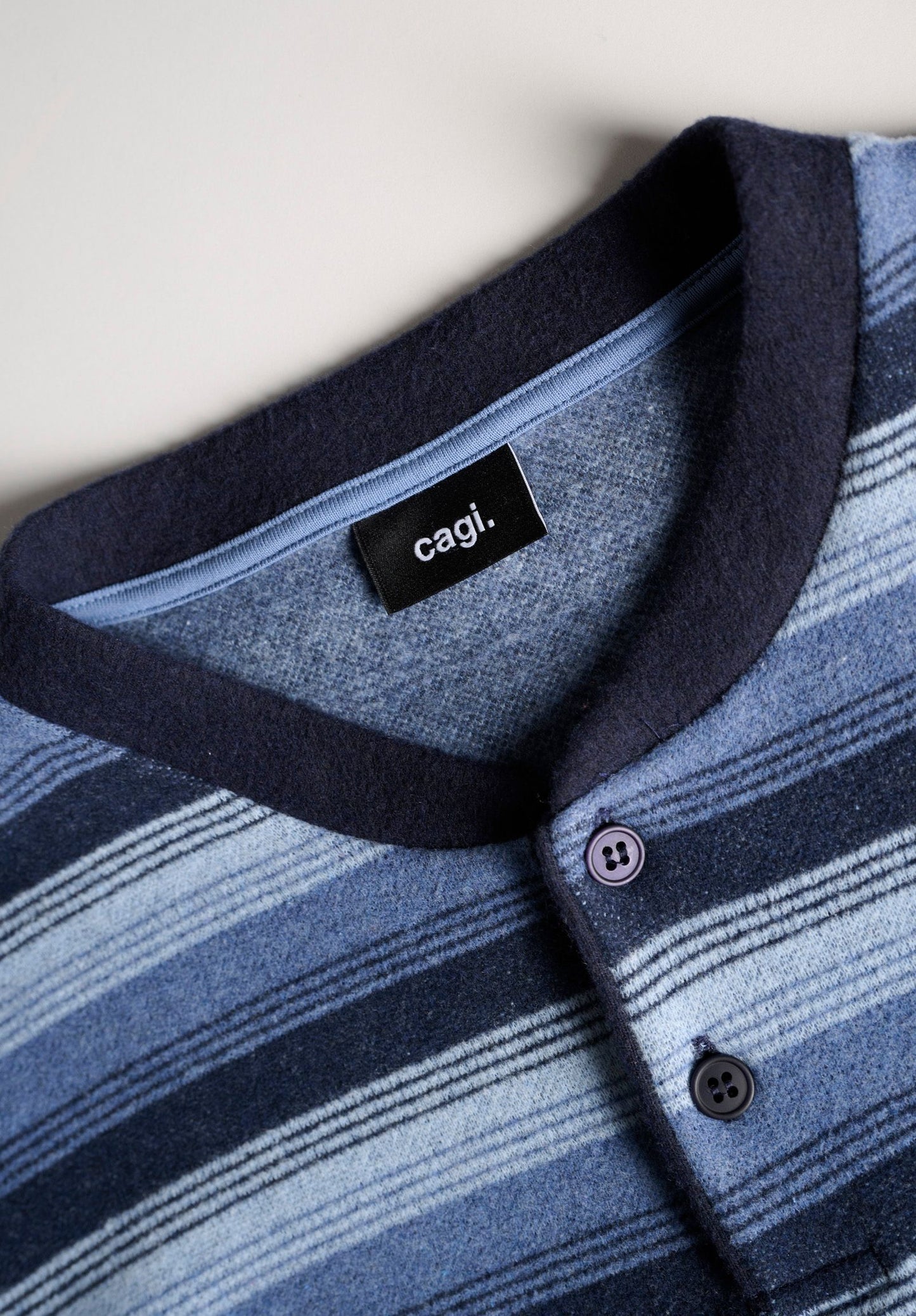 PIGIAMA LUNGO SERAFINO PUNTO MILANO SOFT RIGA CAGI