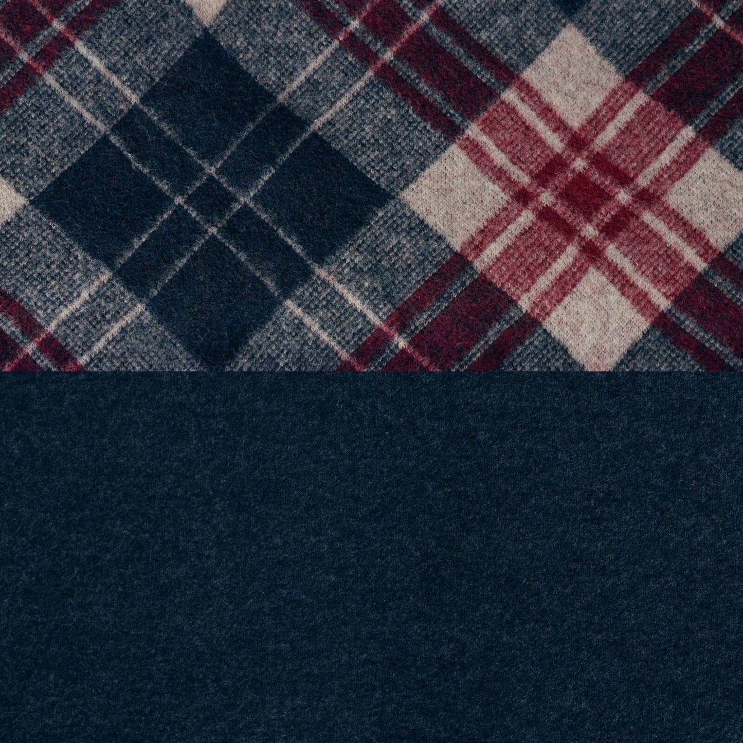 PIGIAMA LUNGO SERAFINO PUNTO MILANO SOFT QUADRI CAGI