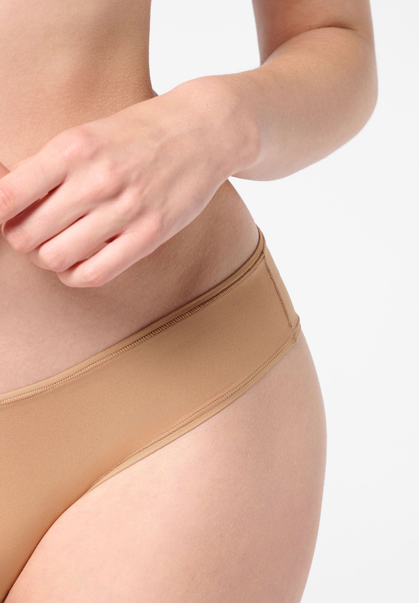 SLIP IN ECO-MICROFIBRA ELASTICIZZATA SKINWEAR OROBLÙ