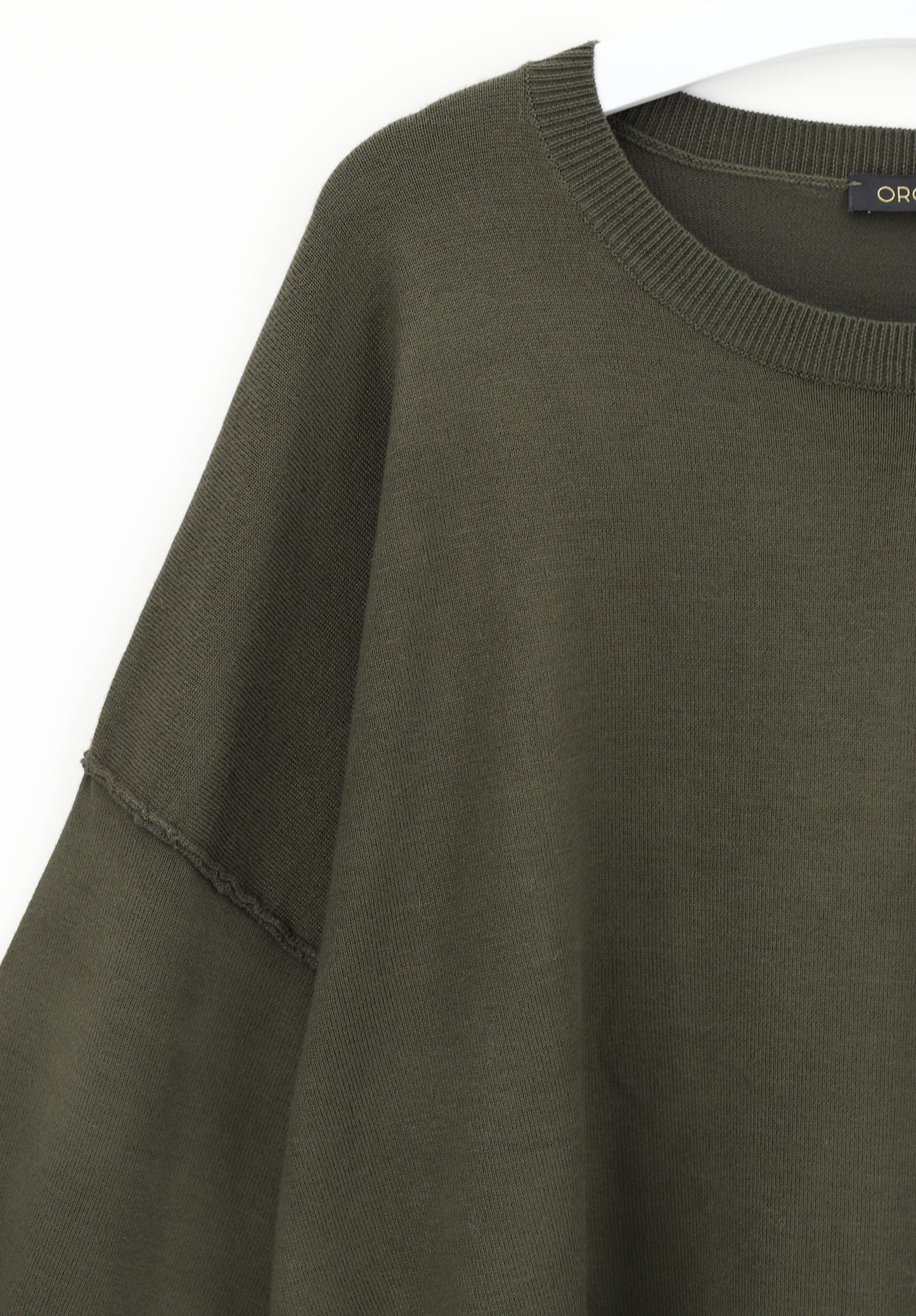 MAGLIONE GIROCOLLO TRENDY SWEATER OROBLÙ