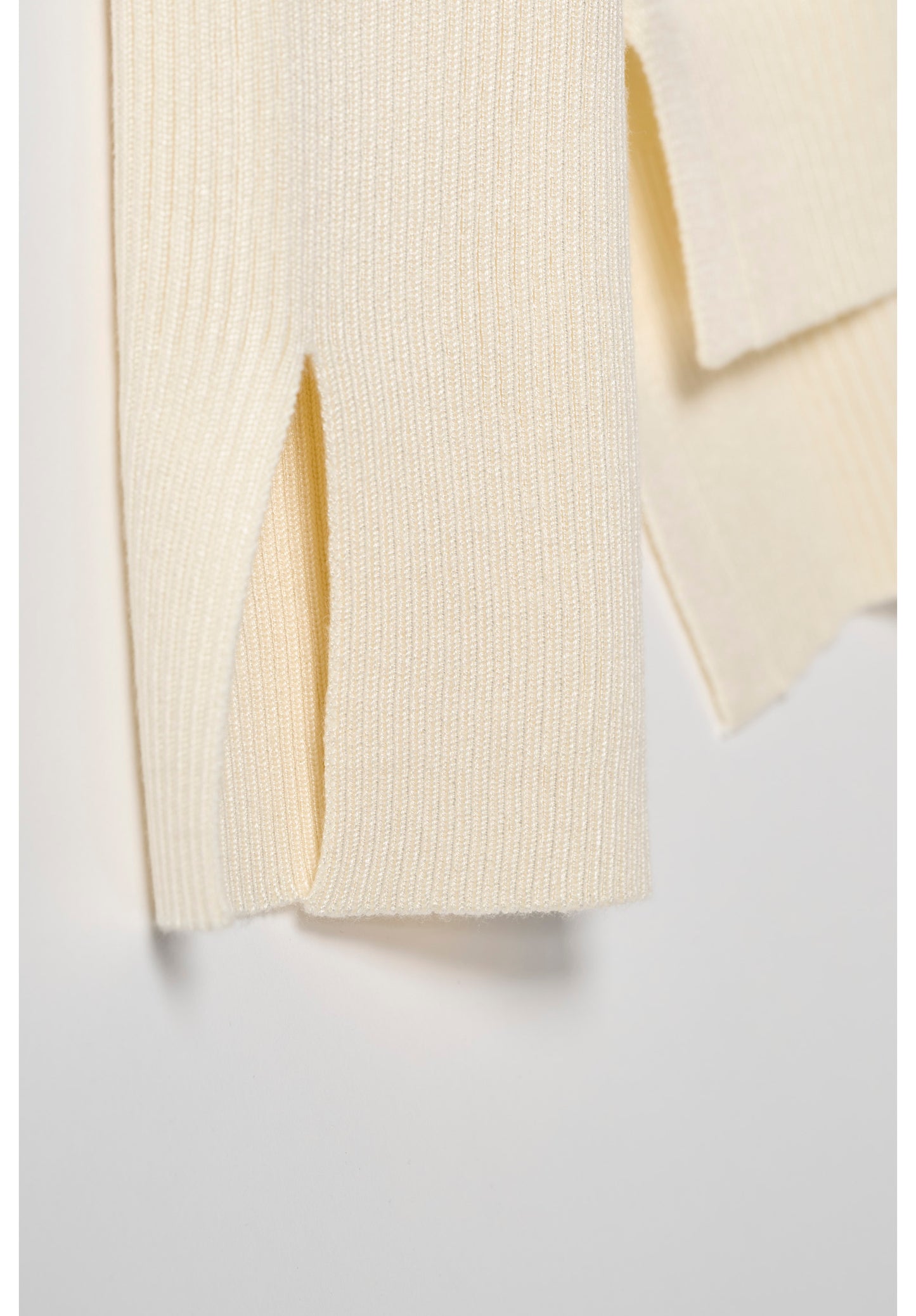 DOLCEVITA COLLO ALTO TRENDY KNIT SWEATER OROBLÙ