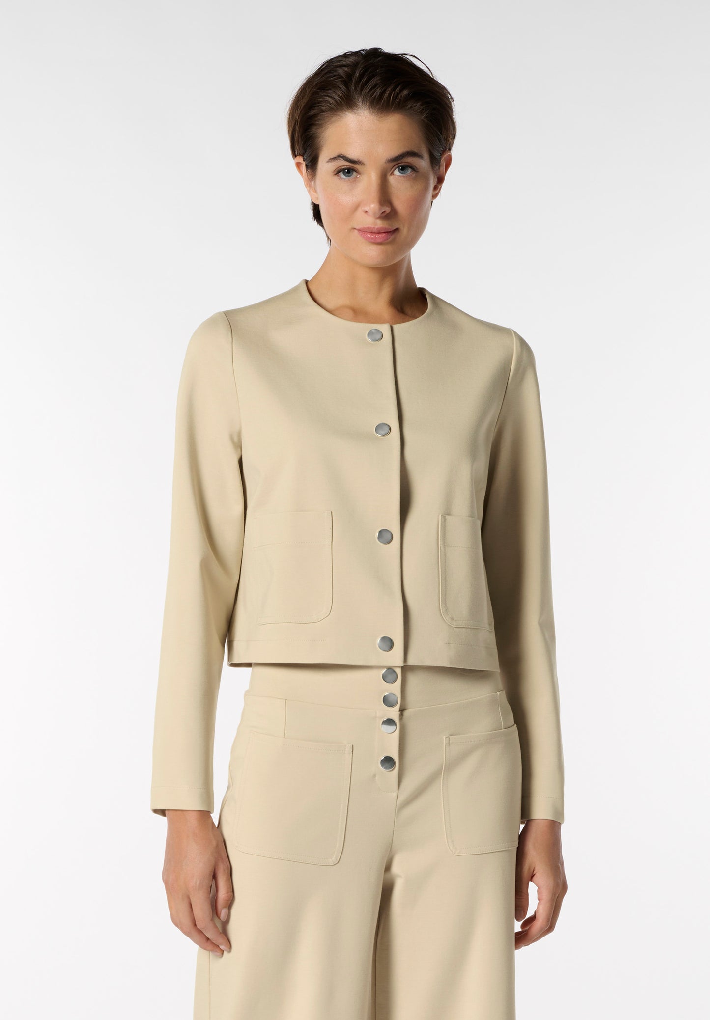 GIACCHINO CORTO GIROCOLLO CHIC OROBLÙ