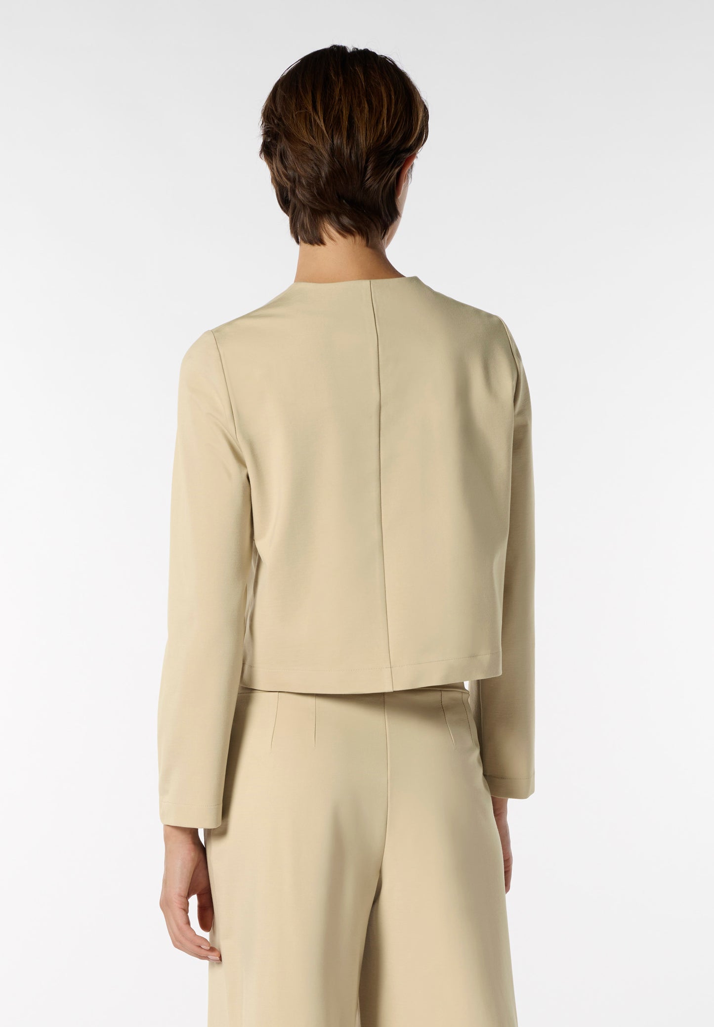 GIACCHINO CORTO GIROCOLLO CHIC OROBLÙ