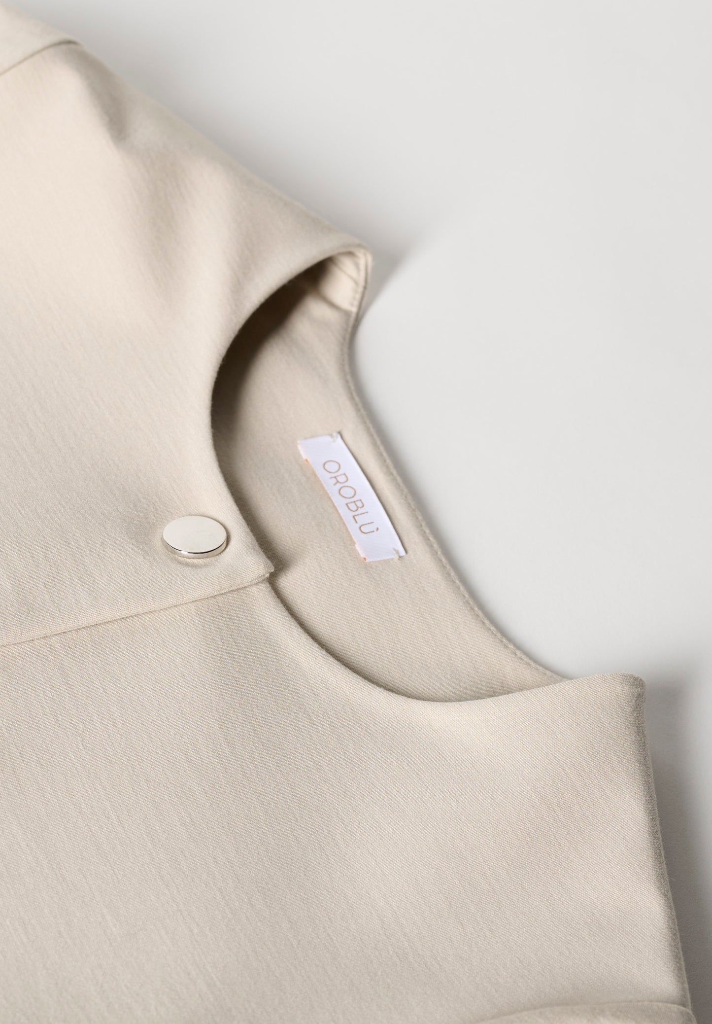 GIACCHINO CORTO GIROCOLLO CHIC OROBLÙ