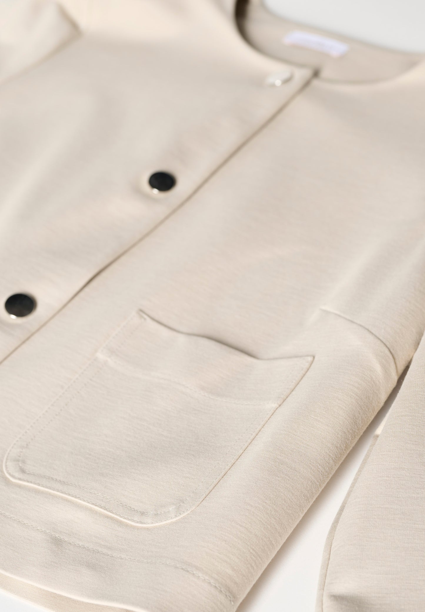 GIACCHINO CORTO GIROCOLLO CHIC OROBLÙ