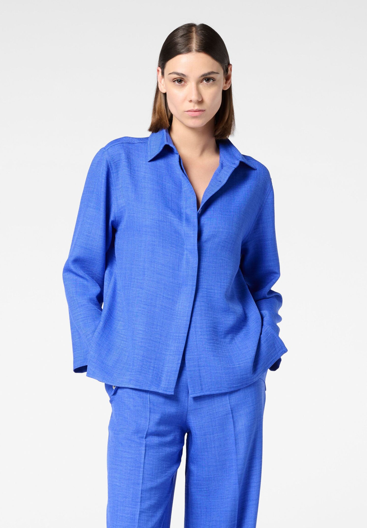 CAMICIA CHARM OROBLÙ