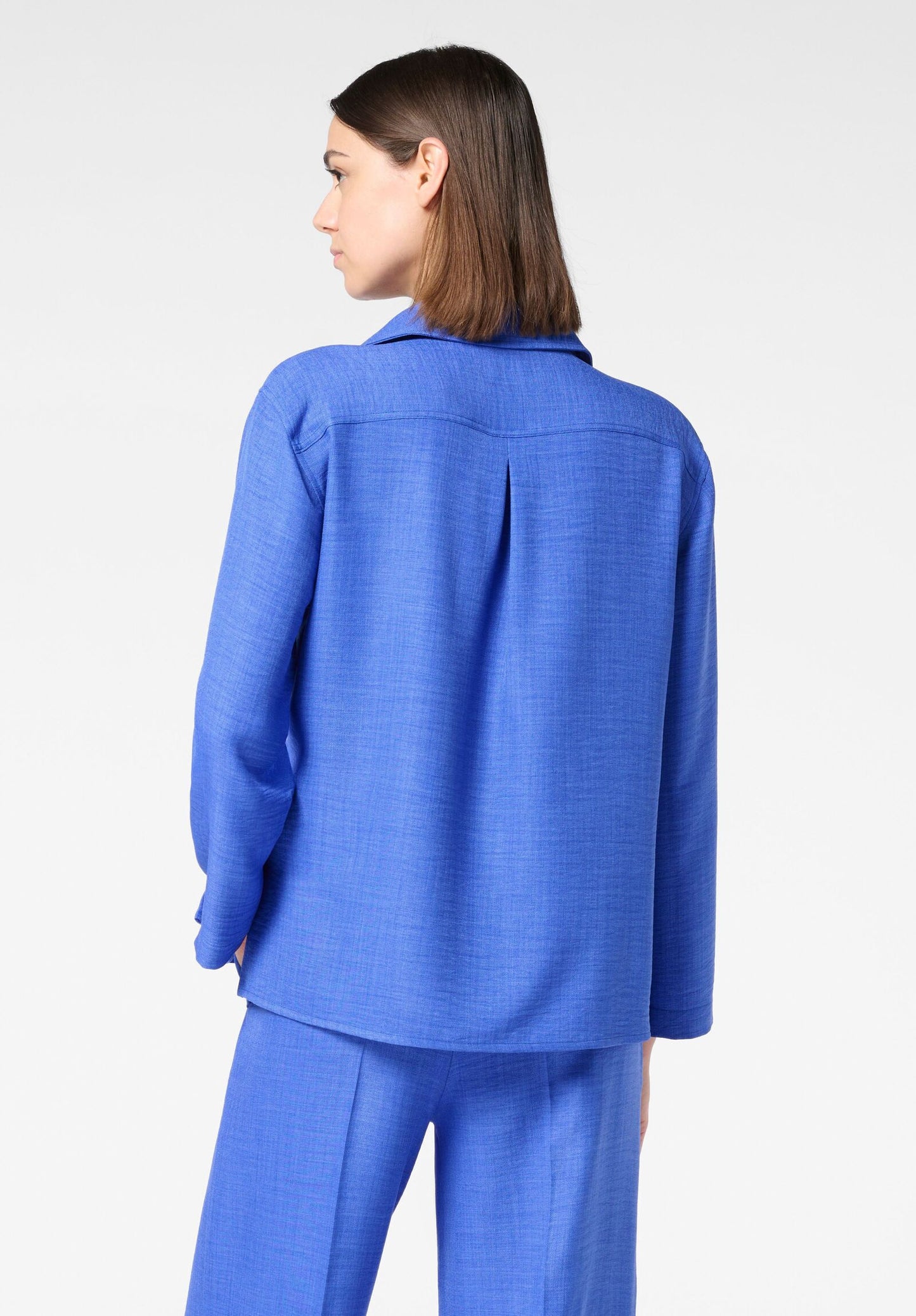 CAMICIA CHARM OROBLÙ