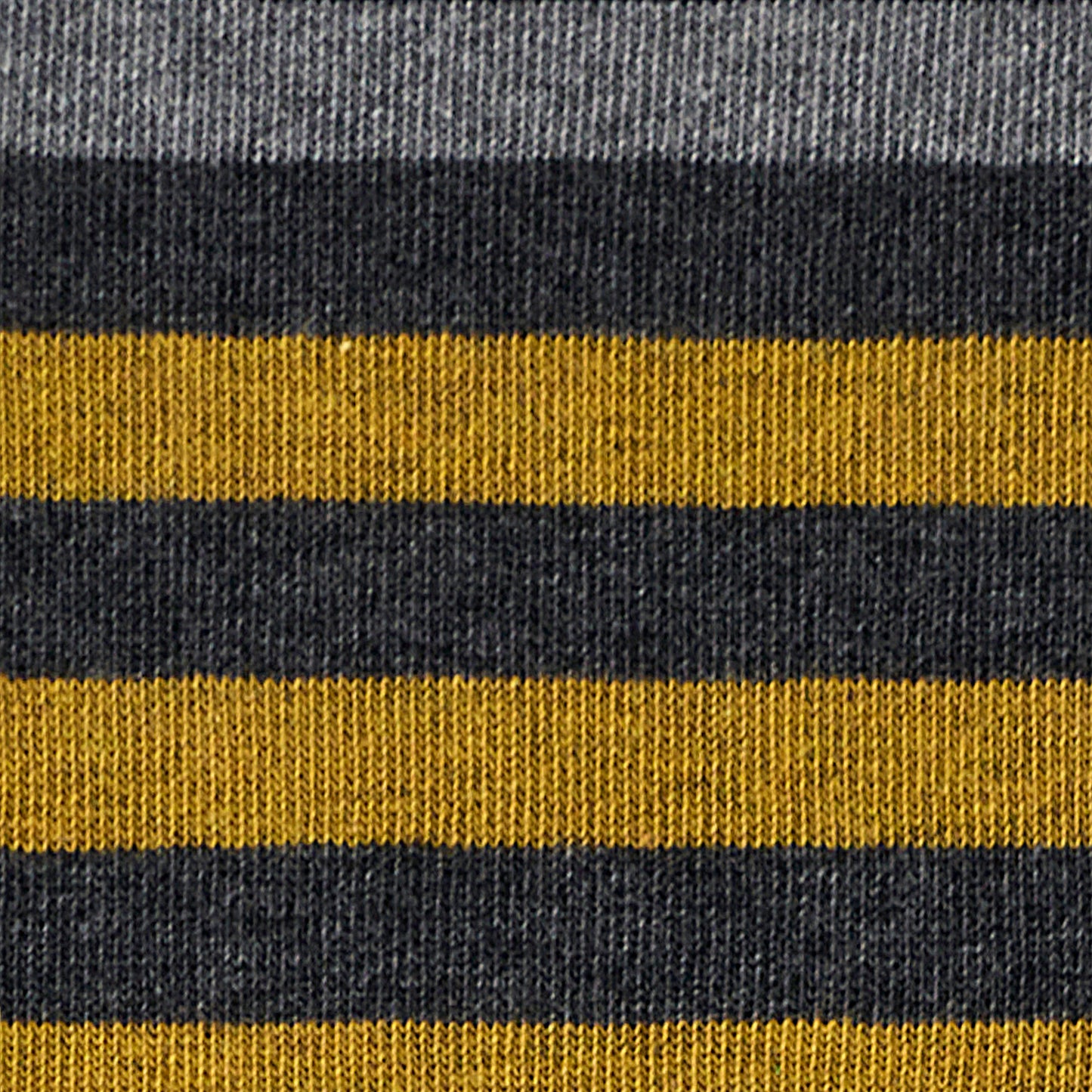 CALZA LUNGA IN COTONE FANTASIA A RIGHE PEROFIL