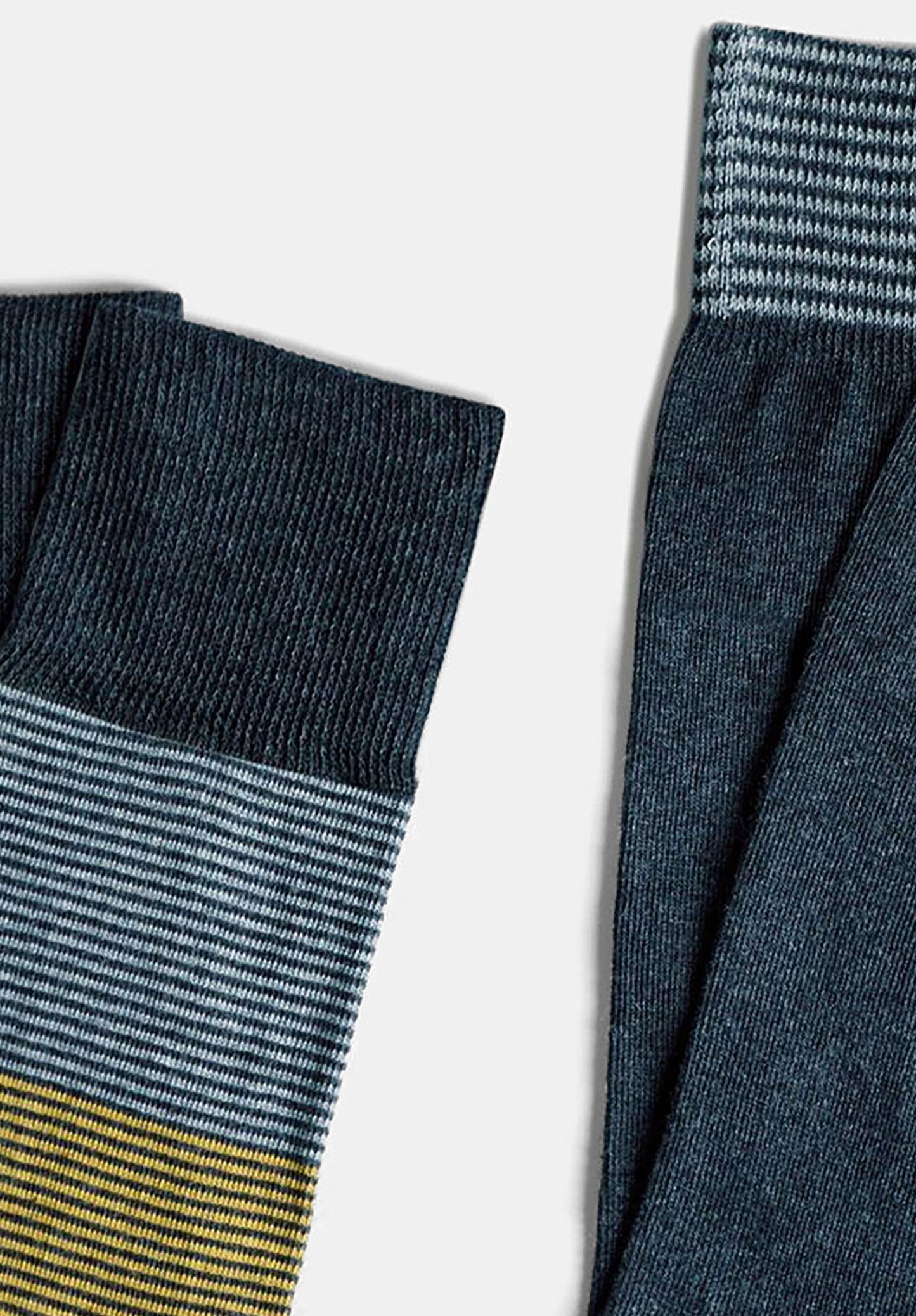 CALZA CORTA IN COTONE INVERNALE MILLERIGHE BIPACK PEROFIL