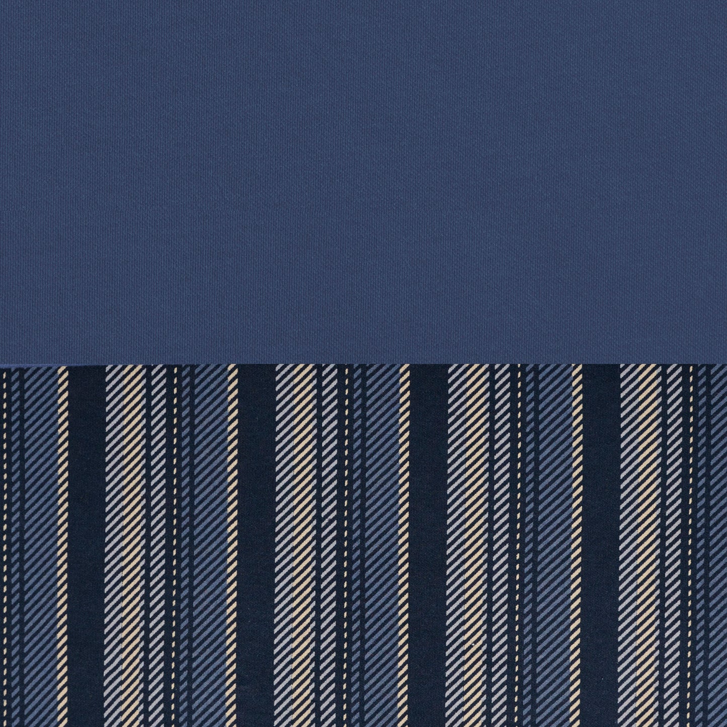 PIGIAMA UNISEX LUPETTO IN CALDO COTONE STAMPA A RIGHE PEROFIL