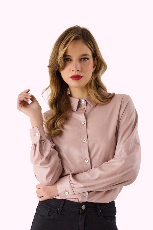 CAMICIA VIE EN ROSE PHILIPPE MATIGNON