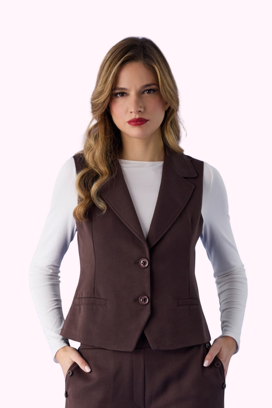 GILET STYLE PHILIPPE MATIGNON