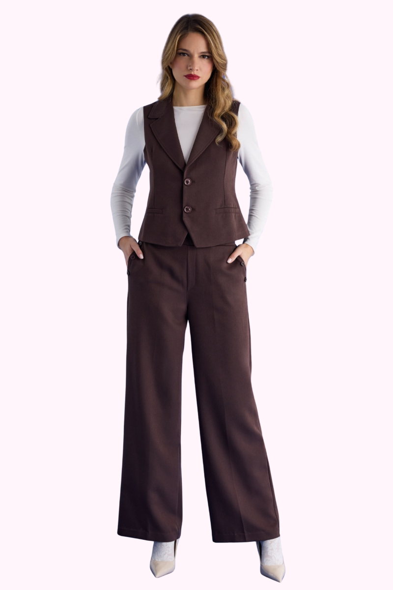 PANTALONE STYLE PHILIPPE MATIGNON