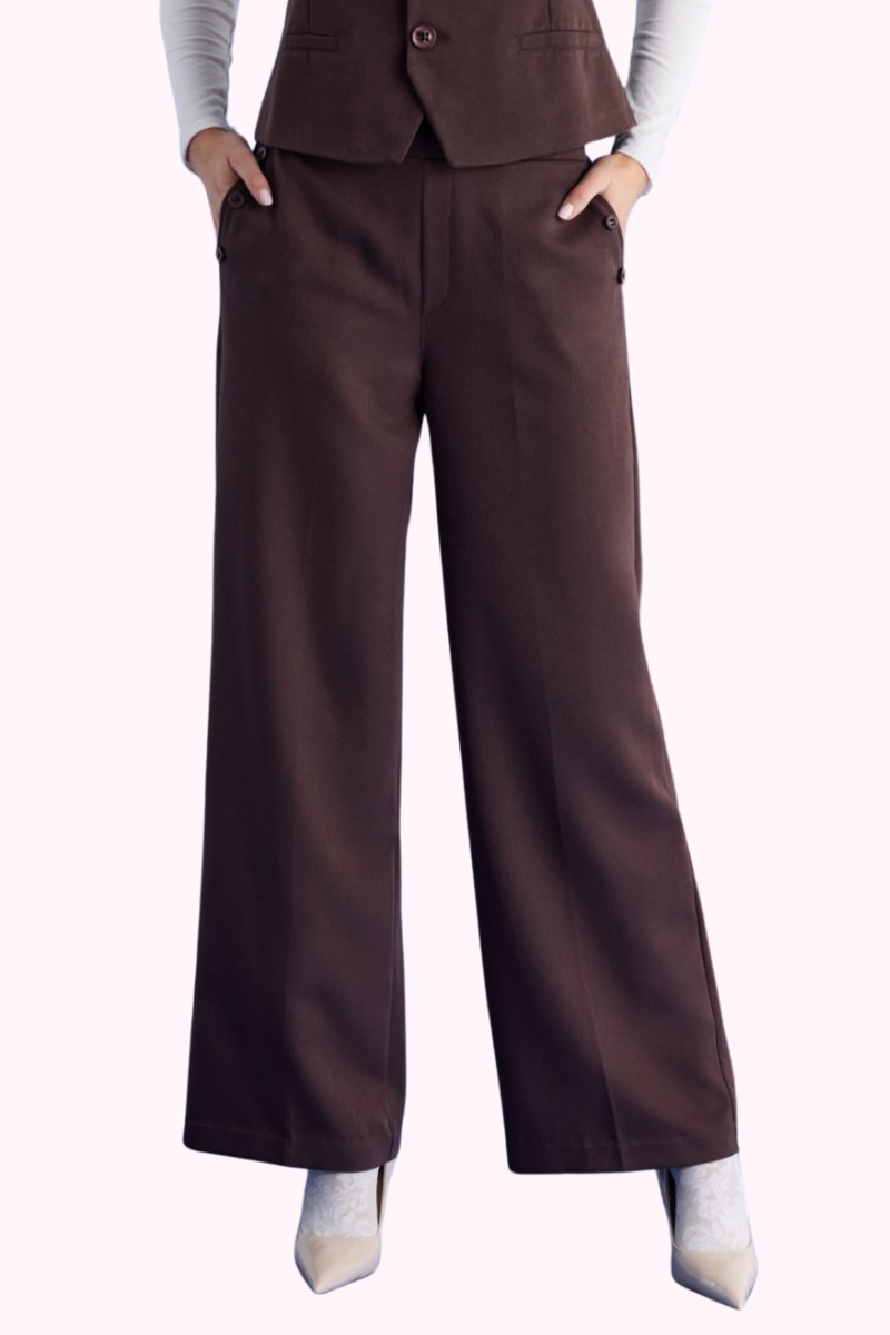 PANTALONE STYLE PHILIPPE MATIGNON