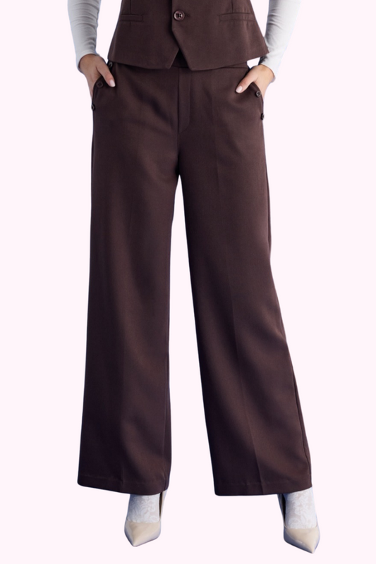 PANTALONE STYLE PHILIPPE MATIGNON