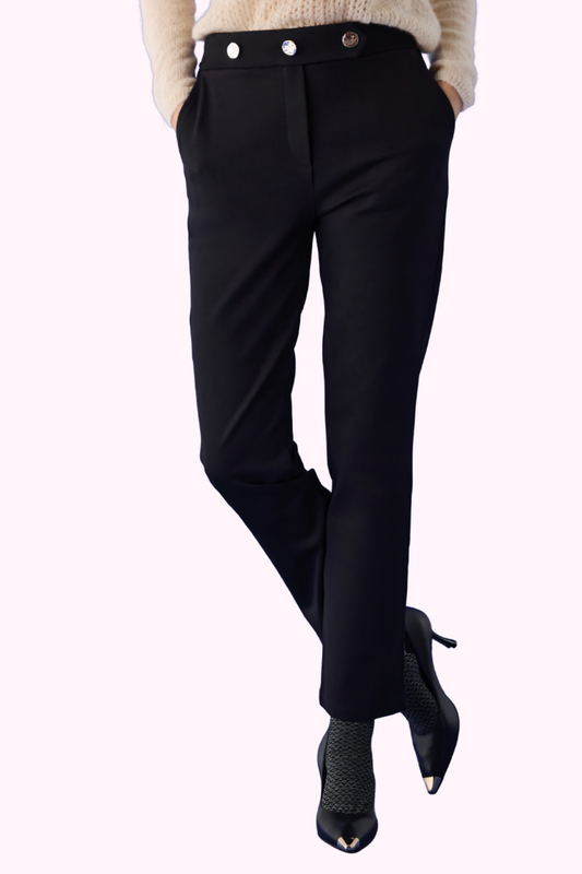 PANTALONE GRIFFE PHILIPPE MATIGNON