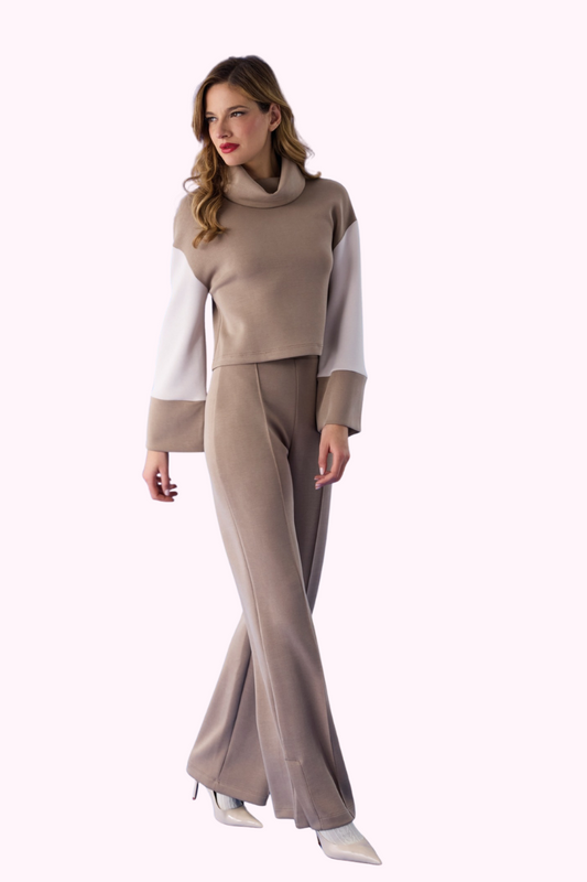 PANTALONE CARESSE PHILIPPE MATIGNON