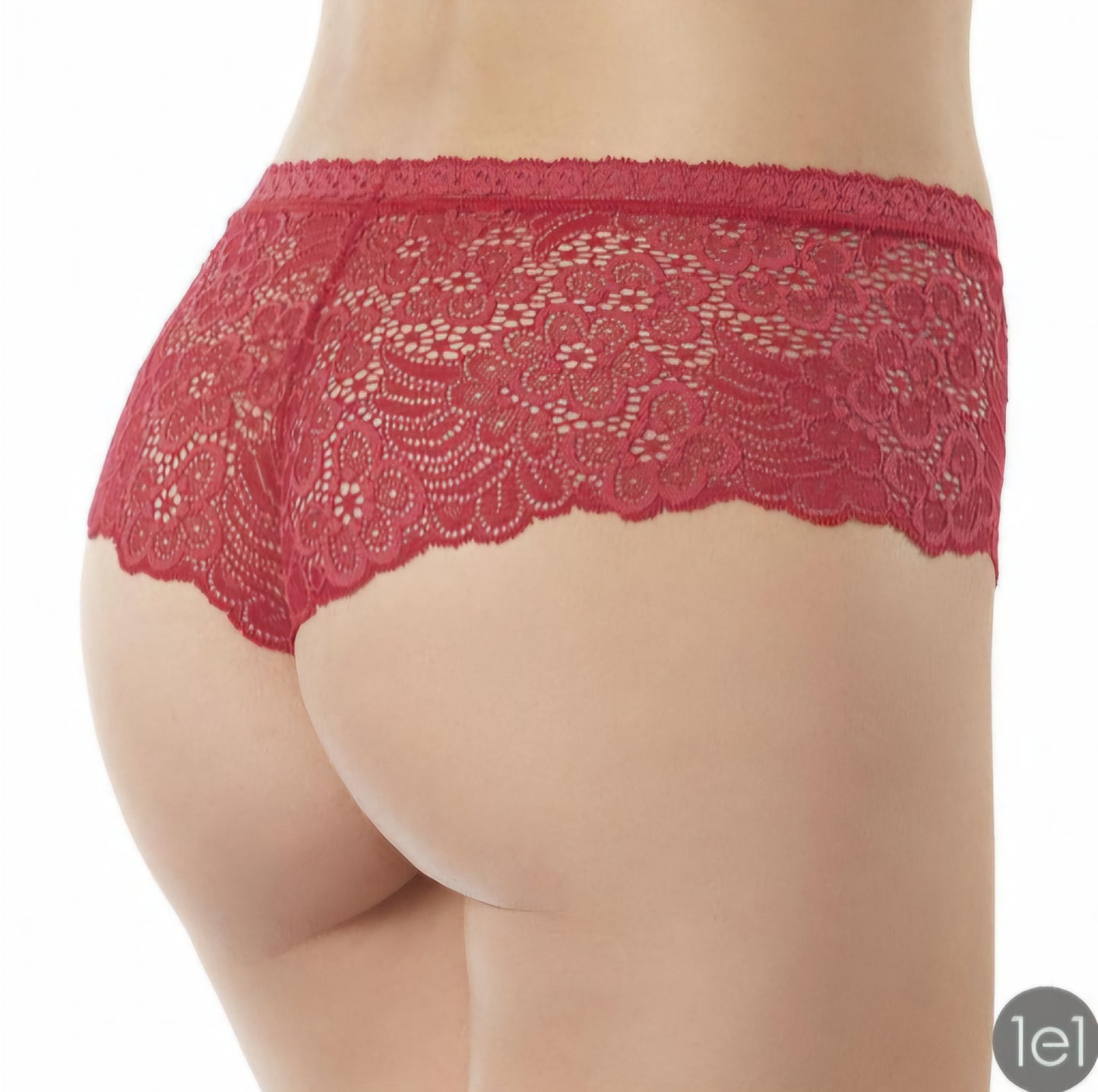 SHORTY NOEL ROSSO JANIRA