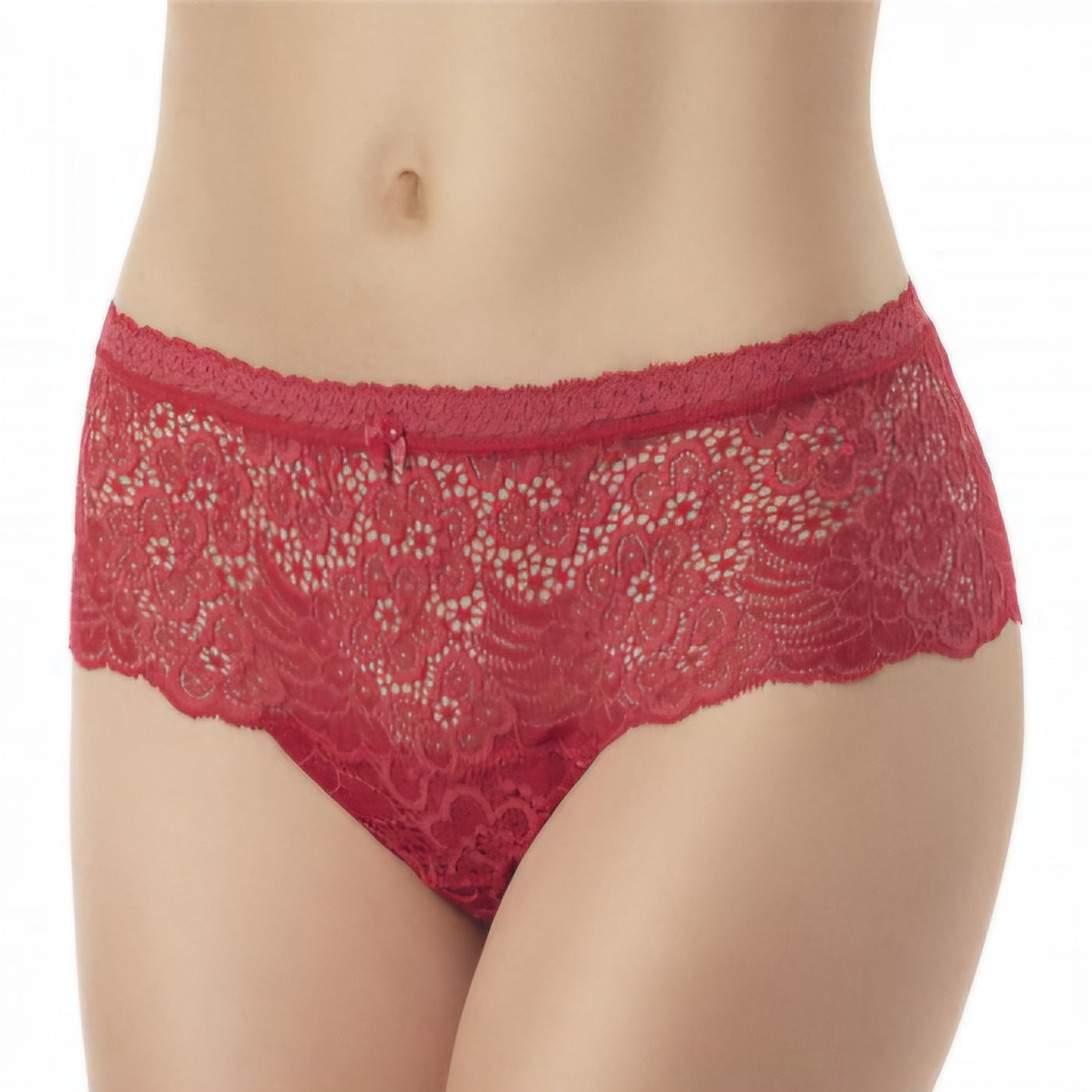 SHORTY NOEL ROSSO JANIRA